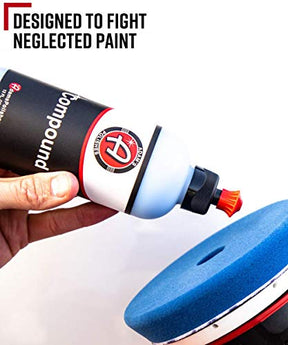 Adam’s New Paint Correcting Compound - 1500 grit+