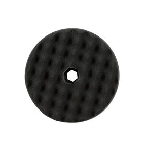 3M Perfect-It Foam Polishing Pad, 33285, 6 in , Black