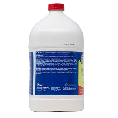 Klean-Strip® Green™ Muriatic Acid, 1 Gallon