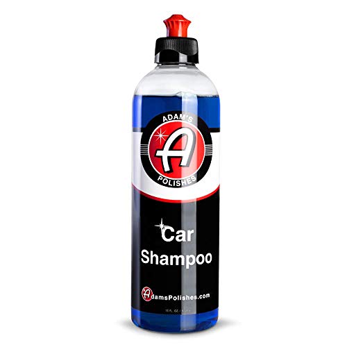Adam's Car Wash Shampoo PH Balanced