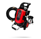 Adam's Electric Pressure Washer 2.0 - Powerful 1.4 GPM 2000 PSI