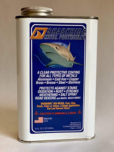 Sharkhide Metal Protectant | Pontoons, Metal, Stainless