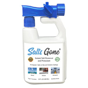 Salt's Gone, Salt Remover (32oz)