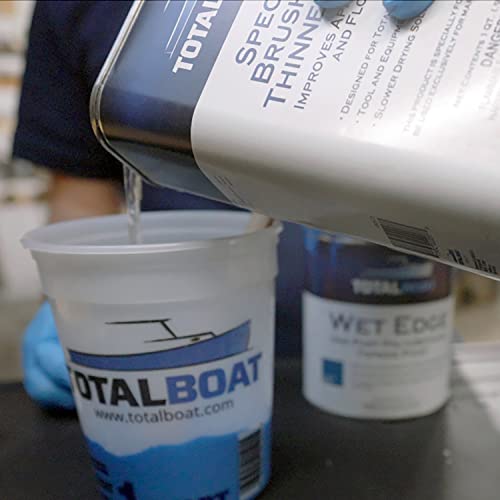 TotalBoat Special Brushing Thinner 100 (Qt or Gallon)