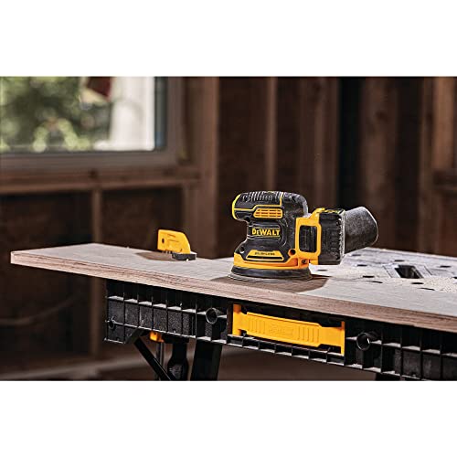 DEWALT 20V MAX Orbital Sander, Tool Only (DCW210B)