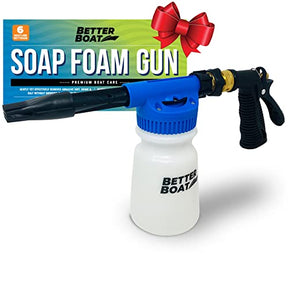 Better Boat Soap Foam Gun