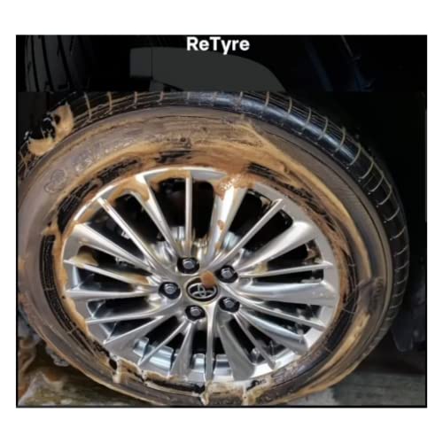 CarPro ReTyre Tire & Rubber Cleaner 1L