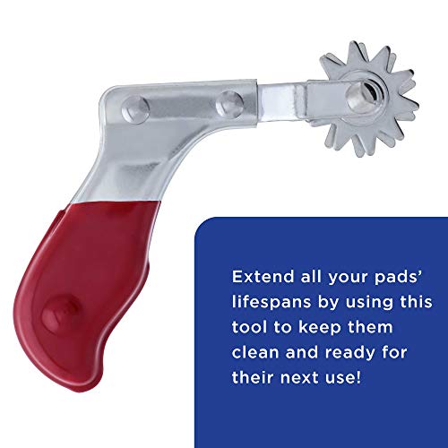 TCP Global Spur Tool For Cleaning Wool Pads