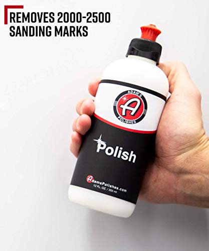 Adam's polishes paint polish 12oz