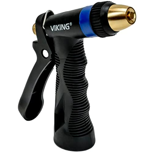 VIKING High Pressure Adjustable Hose Nozzle