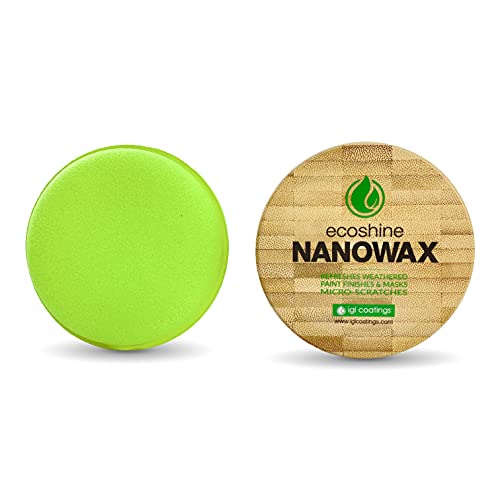 igl coatings ecocort NANOWAX(175g)-