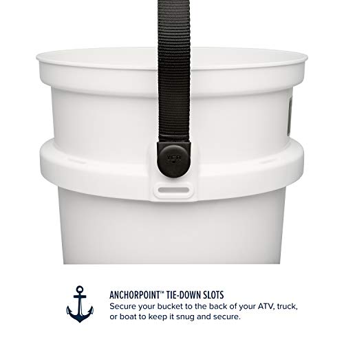 YETI Loadout 5-Gallon Bucket, Multi Color Options