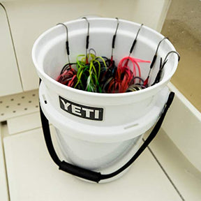 YETI Loadout 5-Gallon Bucket, Multi Color Options