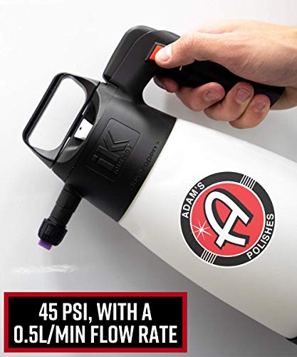 Adam’s IK Pro 2 Foaming Pump Sprayer