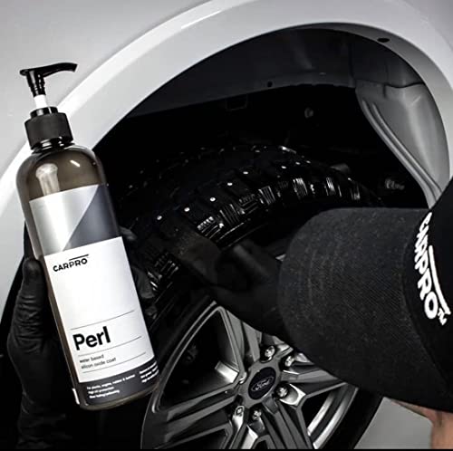 CarPro PERL Plastic Engine Rubber Leather Protectant - 4 L - Detailed Image