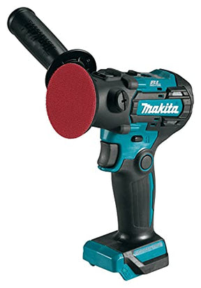 Makita VP01Z 12V max CXT® Lithium‑Ion Brushless 3" Polisher / 2" Sander, Tool Only