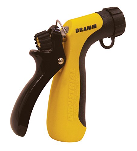 Dramm 12743 Industrial Water Pistol, Yellow