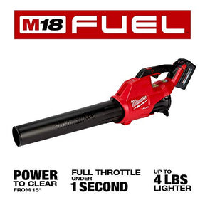 MILWAUKEE'S Electric Tools 2724-20 M18 Fuel Blower (Bare)