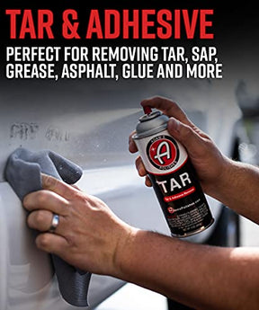 Adam's Heavy Duty Tar & Adhesive Remover