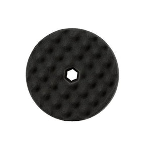 3M Perfect-It Foam Polishing Pad, 33285, 6 in , Black