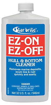 Star Brite EZ-ON EZ-OFF Hull & Bottom Cleaner - 32 OZ (092832SS)