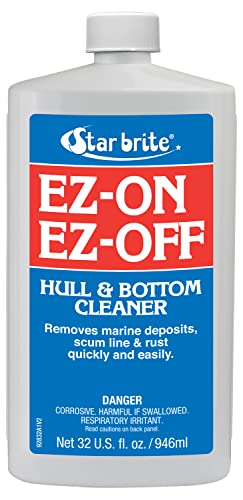 Star Brite EZ-ON EZ-OFF Hull & Bottom Cleaner - 32 OZ (092832SS)