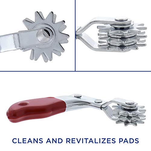 TCP Global Spur Tool For Cleaning Wool Pads