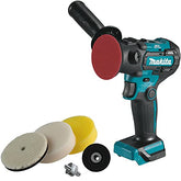 Makita VP01Z 12V max CXT® Lithium‑Ion Brushless 3" Polisher / 2" Sander, Tool Only