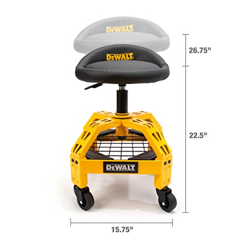 DEWALT Adjustable Shop Stool