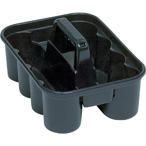 Rubbermaid Detailing Products Carry Caddy, Black