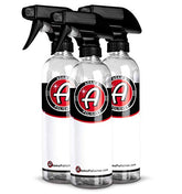 Adam's Empty Labelled Bottle (16 oz (3 Pack))