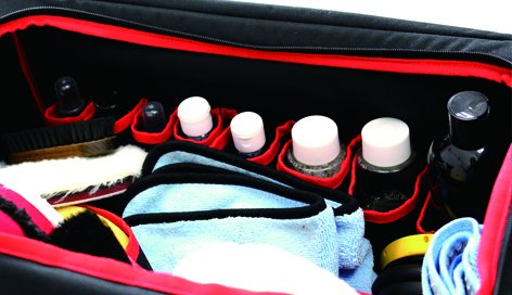 Maxshine Detailing Organizer Bag Tote with Belt & Handle