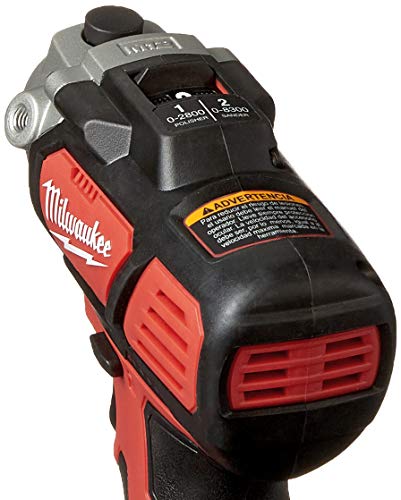 Milwaukee Cordless Mini Polisher, Tool ONLY, No Battery Included
