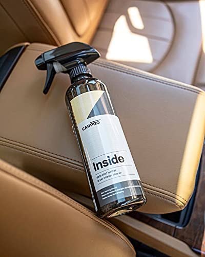 CARPRO Inside - Clean Car Vinyl, Plastic, Finished Leather, Interior Surfaces