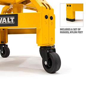 DEWALT Adjustable Shop Stool