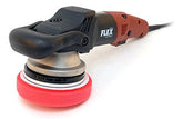 Flex 3401 VRG Gear Driven Forced Action Polisher (Red)