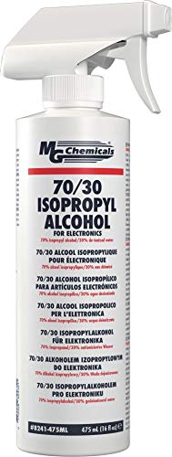 MG Chemicals - 8241-475ML 70/30 Isopropyl Alcohol