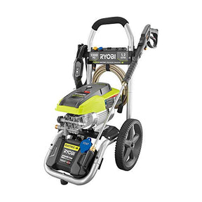 Ryobi 2,300 PSI 1.2 GPM High Performance Electric Pressure Washer