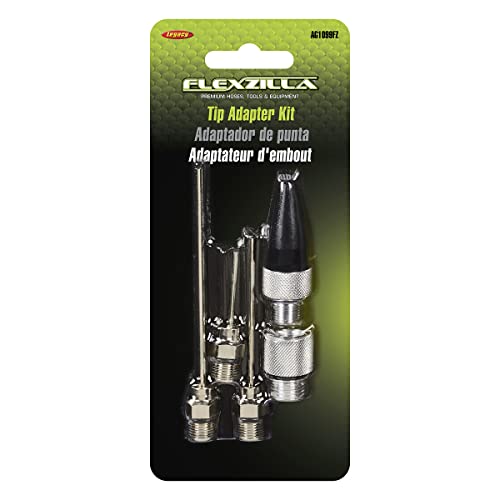 Flexzilla Blow Gun Tip Adapter Kit - AG1099FZ