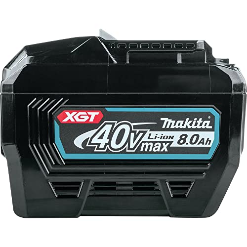 Makita BL4080F 40V max XGT 8 Ah Lithium-Ion Battery