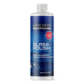 Gtechniq - Marine Glass Polish