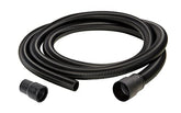 Mirka MIN6519411 4-Meters Vacuum Hose, Black