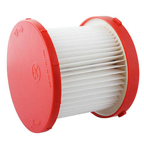 49-90-1900 HEPA Filter Replacement Compatible with Milwaukee M18 Cordless 2 Gal. Wet Dry Vacuum