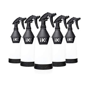 iK Goizper - Multi TR 1 Trigger Sprayer - Acid and Chemical Resistant (5-Pack)