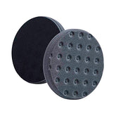 Lake Country CCS Black Foam Finishing Pad 3.5, 5.5, & 6.5 Inch Pads