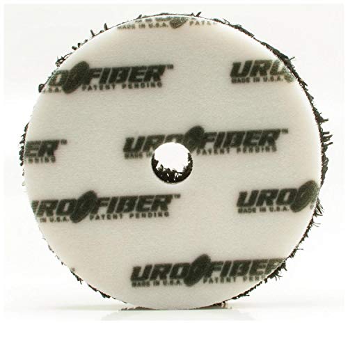 Buff and Shine URO-Fiber Microfiber Pad 1, 2, 3, 5, & 6 Inch Pads