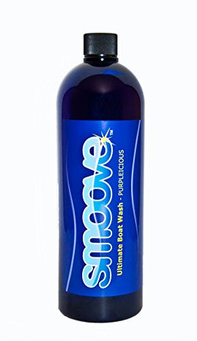 Smoove Purpleicious Ultimate Boat Wash - Quart