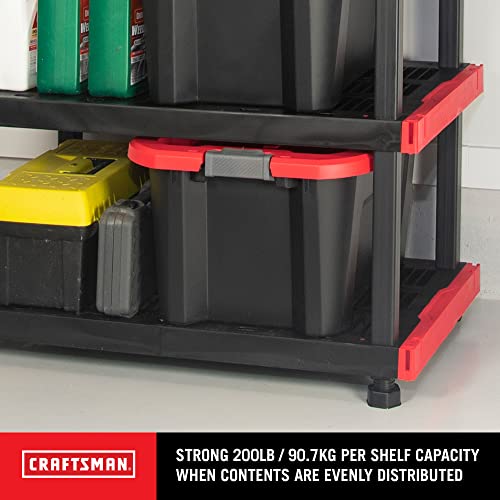 CRAFTSMAN Storage Bins (20 Gallon, 4-pack)