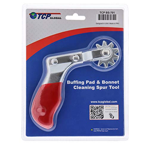 TCP Global Spur Tool For Cleaning Wool Pads