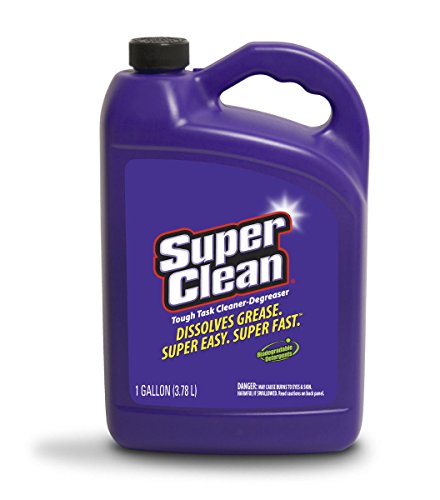 Super Clean Degreaser - 1 Gallon